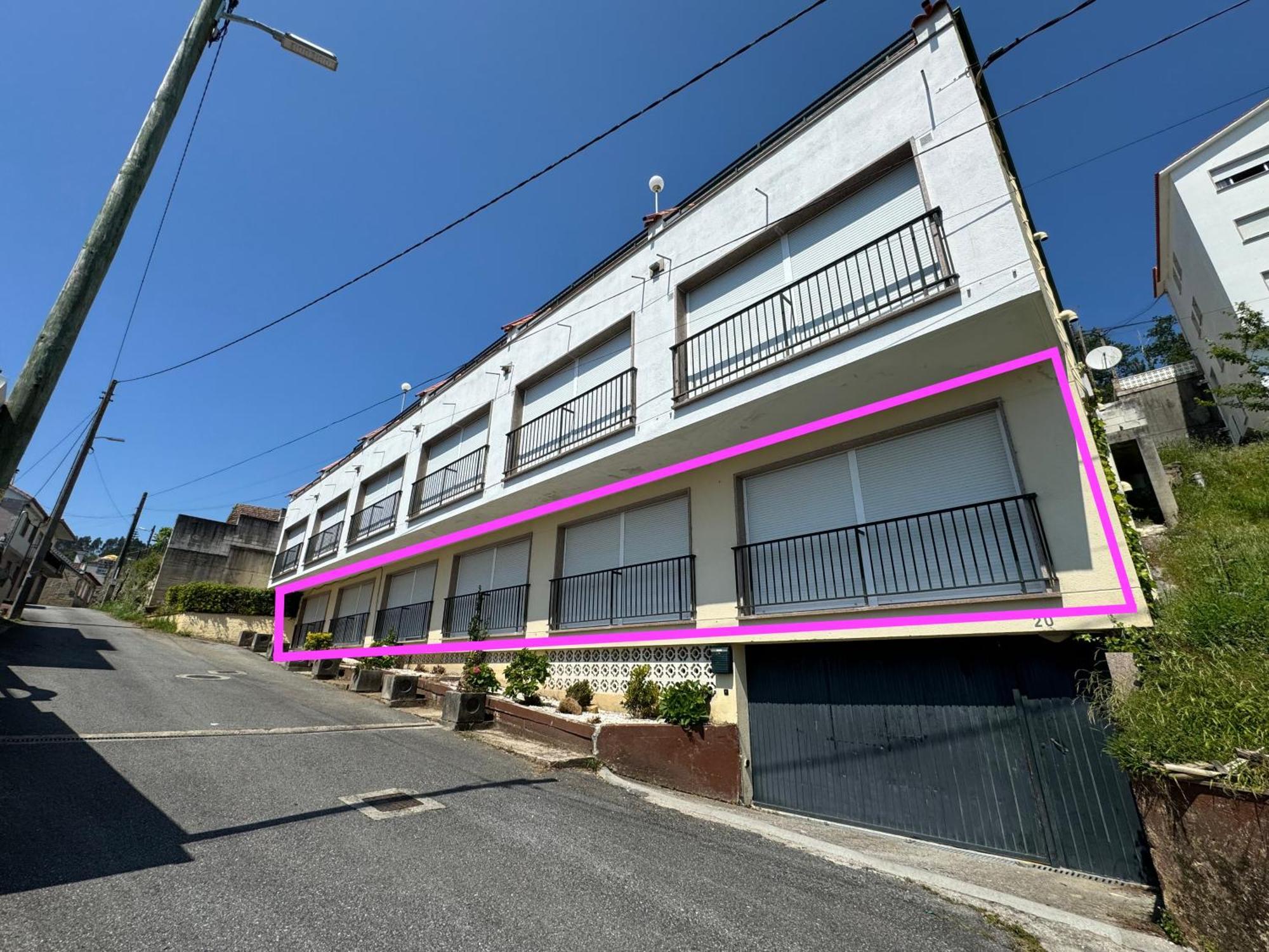 拉克索帕克公寓式酒店 拉科萨 外观 照片
