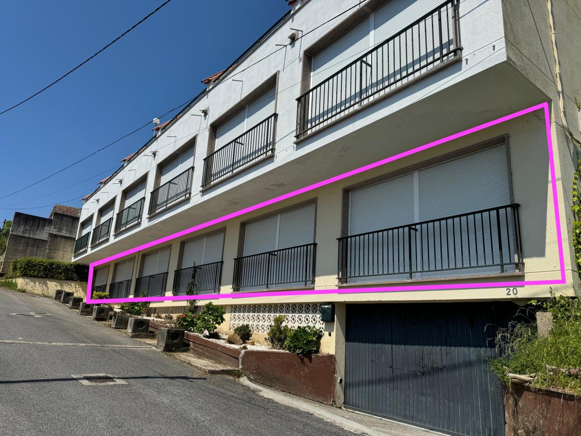 拉克索帕克公寓式酒店 拉科萨 外观 照片